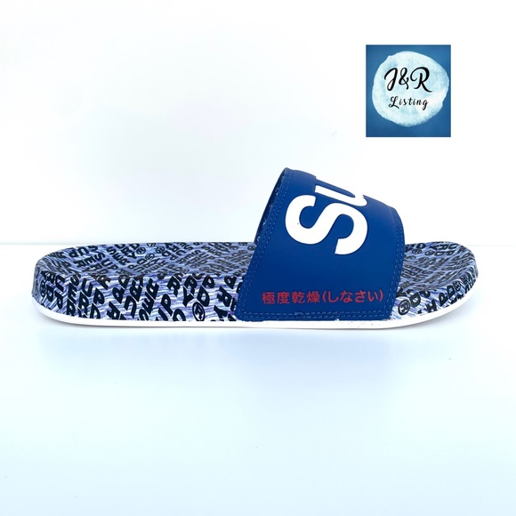 superdry beach shoes